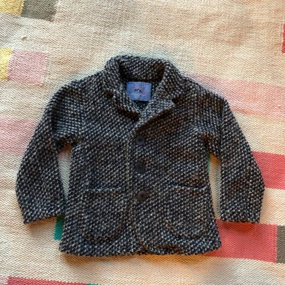 Zara Other - Adorable Zara Mini Baby knitwear sweater blazer
